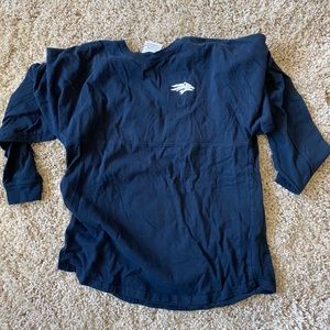 Nevada wolf pack spirit jersey